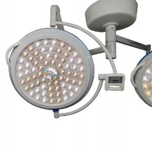 FL-X720/720  LED Shadowless Operating Lamp Operating Room Lighting Surgical Lamp