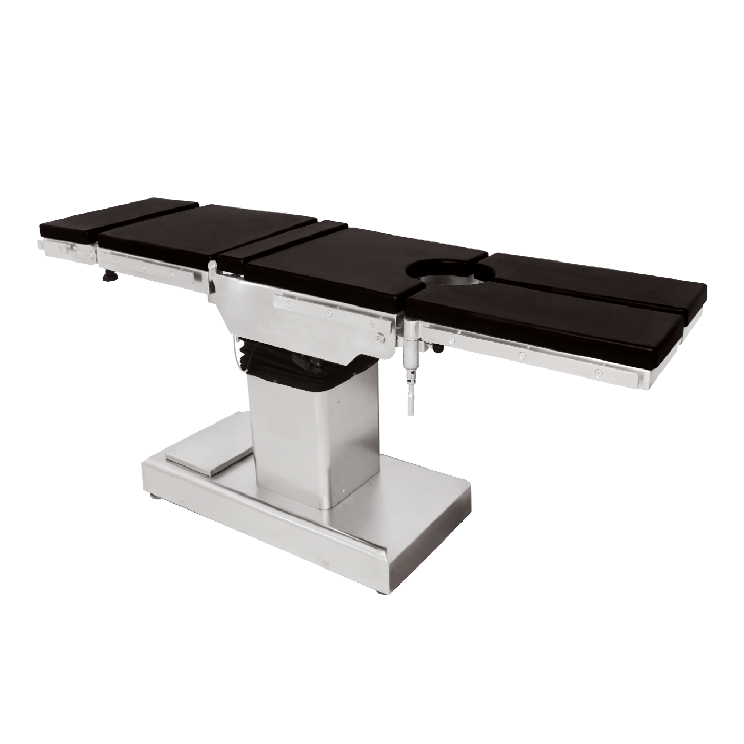 Hospital Electric Compatible Surgical Operating Table Operation Theater Bed for General Surgery