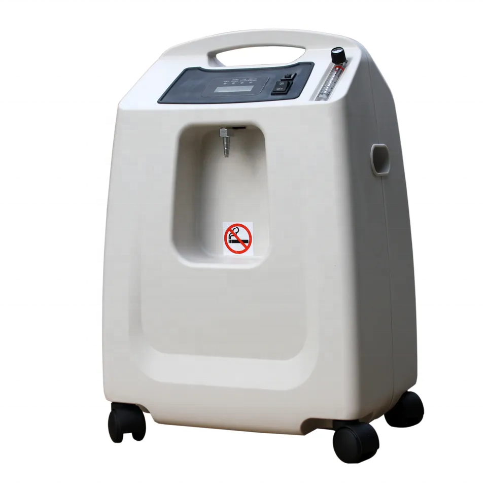 Electric Adjust medical Portable Oxygen Concentrator for home