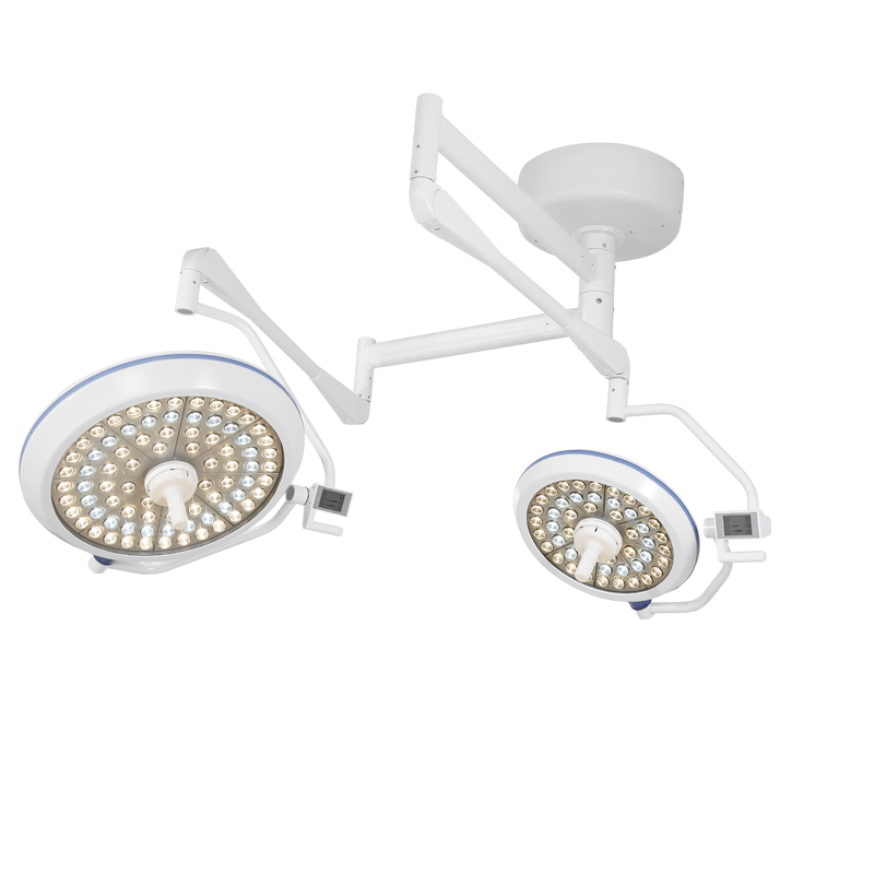 Hospital Medical Operation surgical light equipment operation instrument ceiling mounted hospital examination lamp