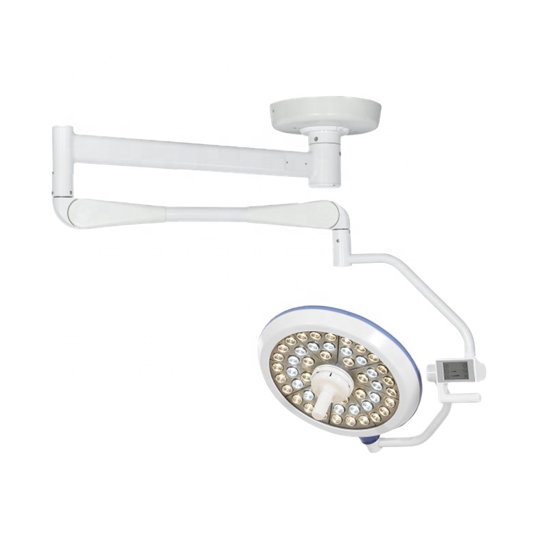 Flower Med FL-520 Lámpara de cirugía Luz médica LED Cabeza quirúrgica Luz LED Luces sin sombra