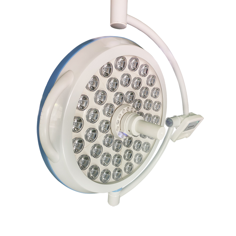 Hospital Medical Operation Theatre Room Single Dome Led Shadowless Lamp Surgery Led Lighting Operating Lamp