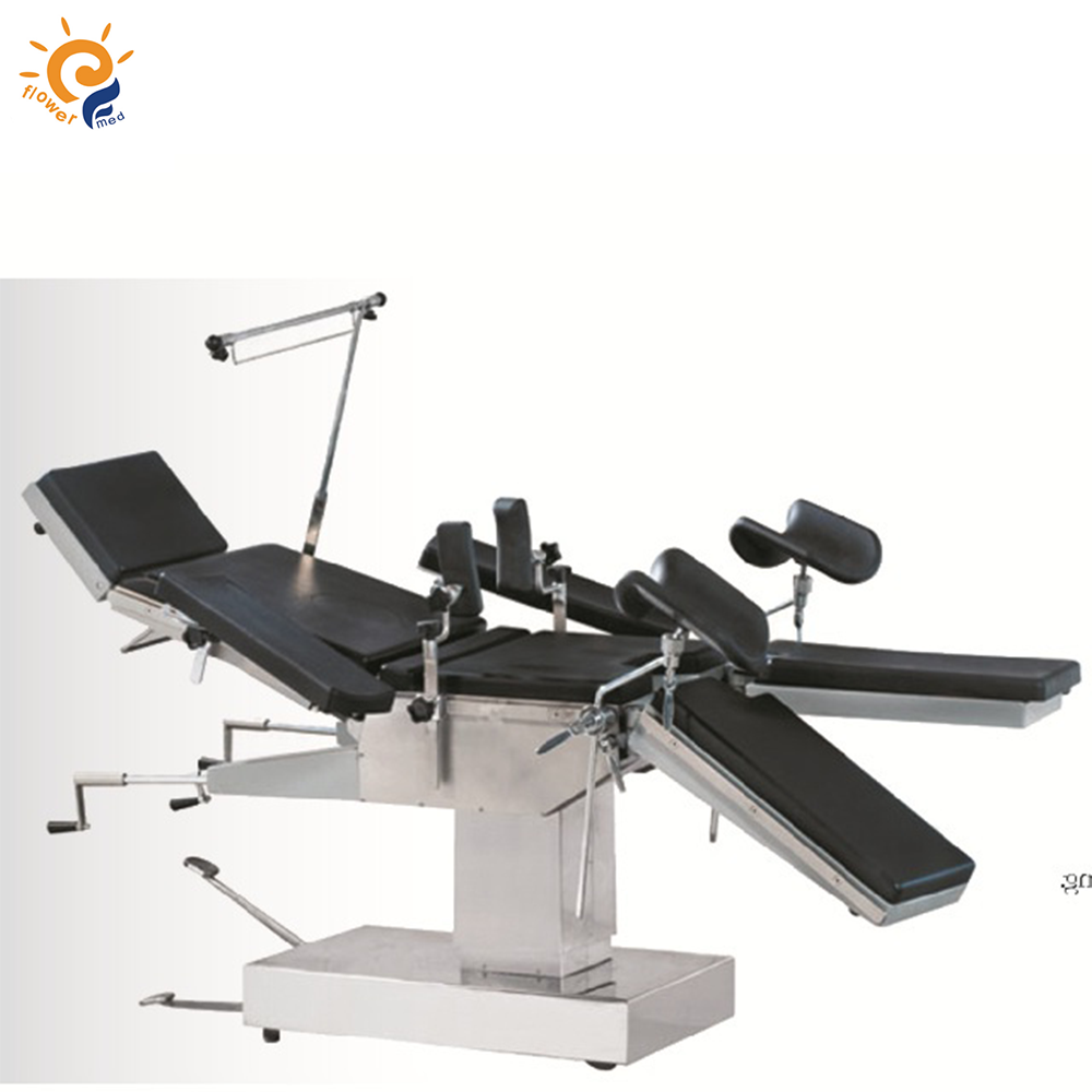 factory price flower medical Luxury Multi-functional OT Table Universal Operating Table Surgical Table FY-3008H