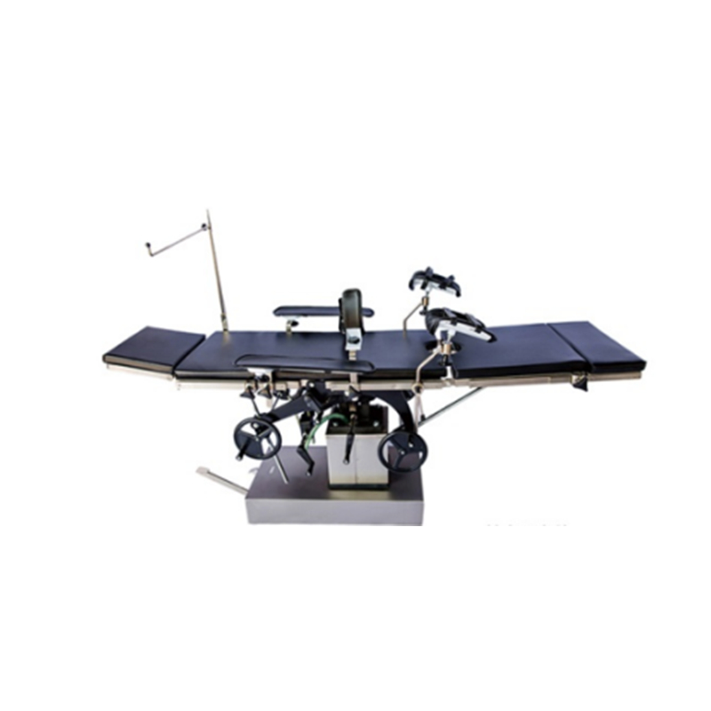Manual Operating Table Surgical Operation Table
