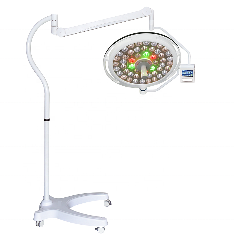 Hospital Medical Operation Theatre Shadowless Led Operating Light Surgical Lamp