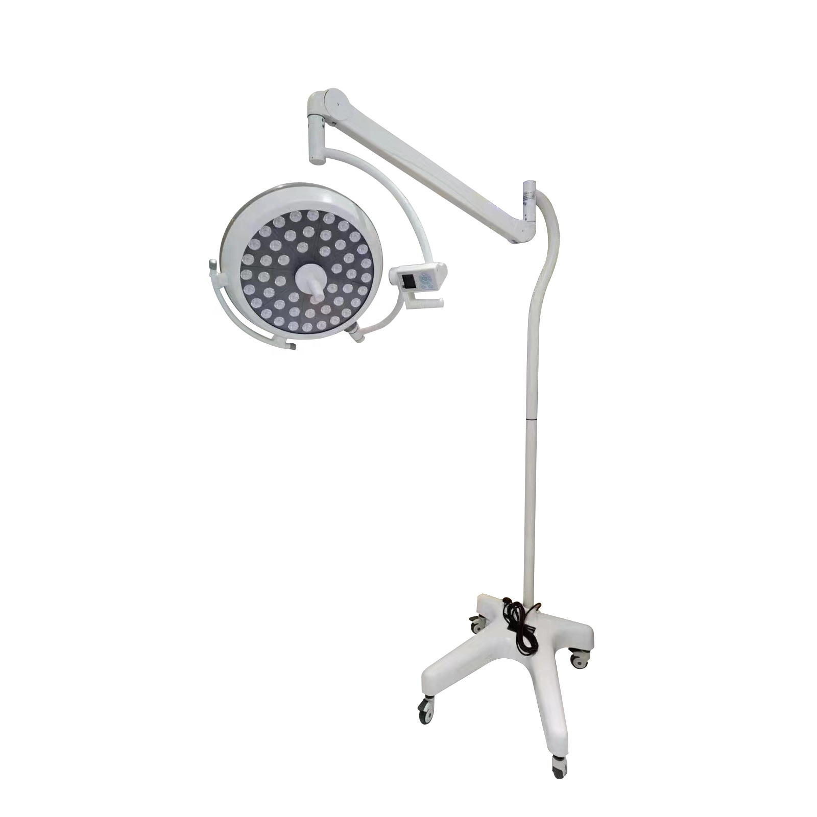 FL-500  160000 Lux Mobile Led Surgical Lamp Shadowless Operating Lamp Led Light Surgical Head Lamp