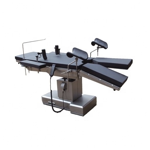 Electric Multi-Function Operating Table Double Control System Operation Table
