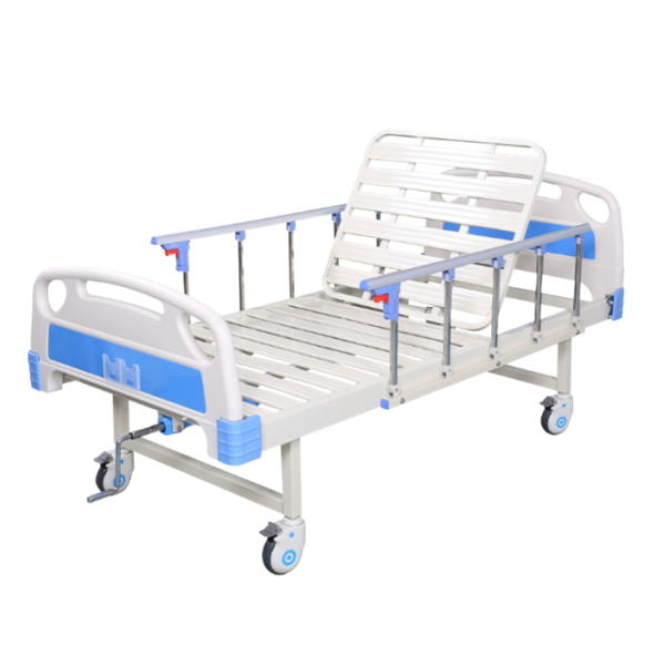Wholesale Cheap Price Manual One Crank Hospital Bed
