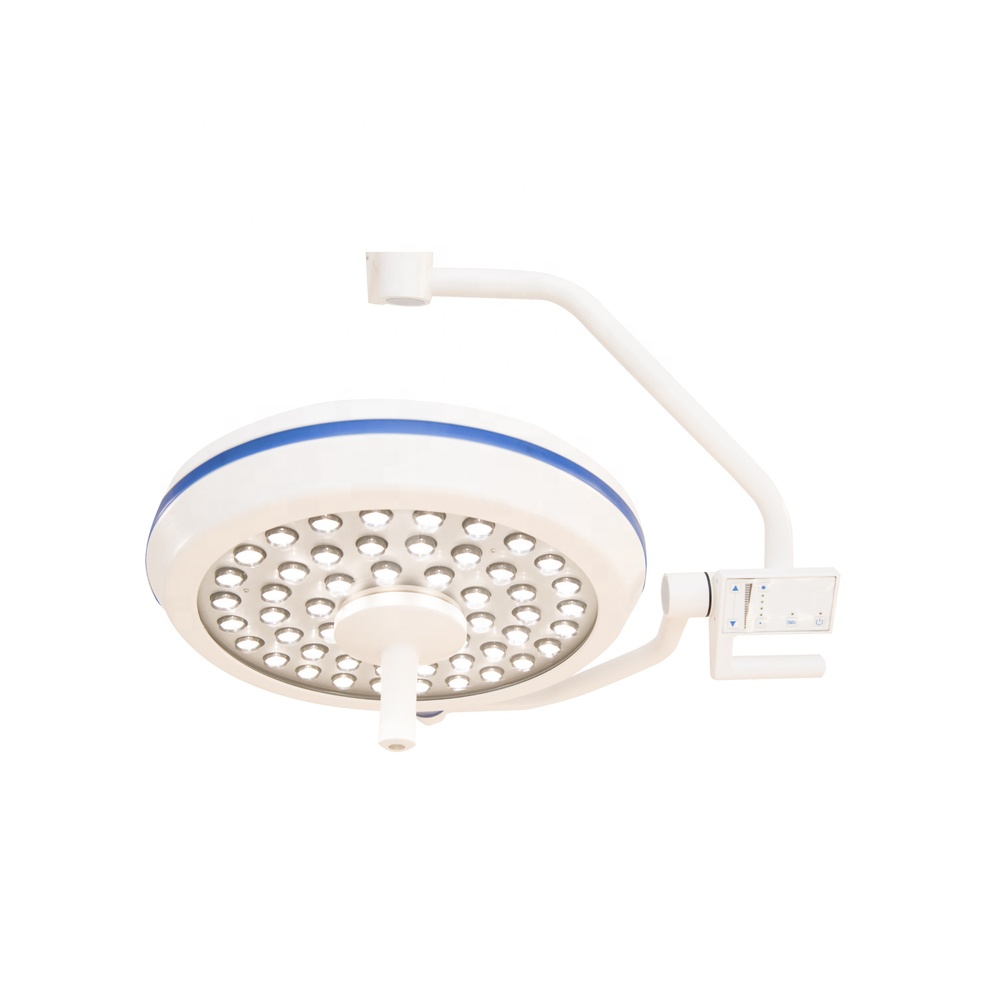 floor standing surgical OT lights hospital portable led shadowless operating lamp medical lights