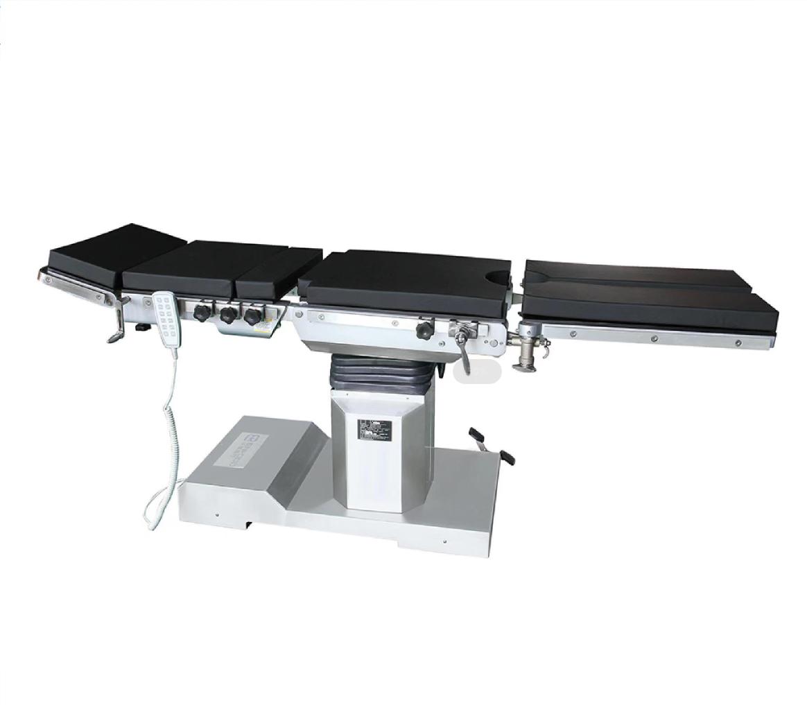 High Quality OT Multipurpose Operation Universal Surgical Electric Hydraulic Operating Table Bed