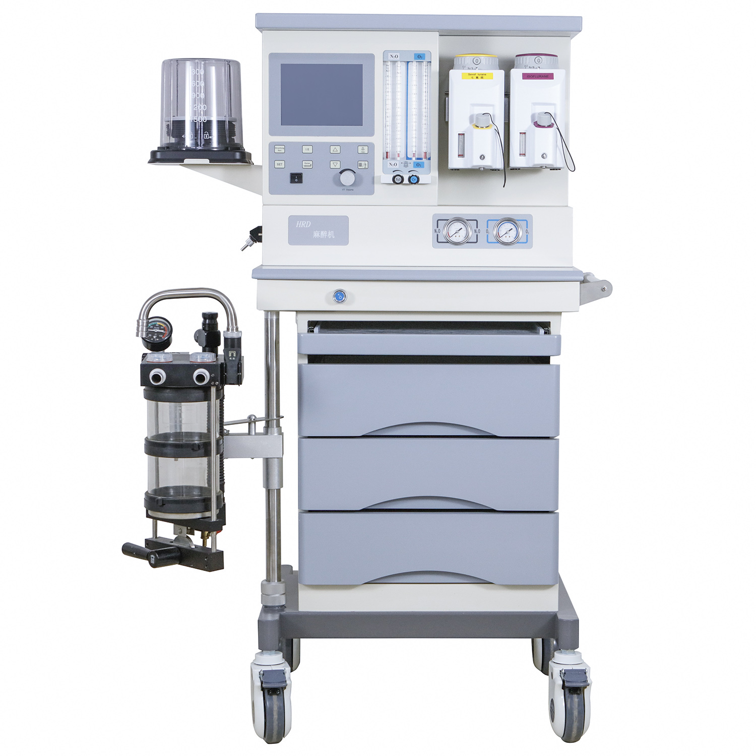 CE Marked High great Factory Price Multi-functional Anaesthesia Instruments Anesthesia Machine for ICU Use