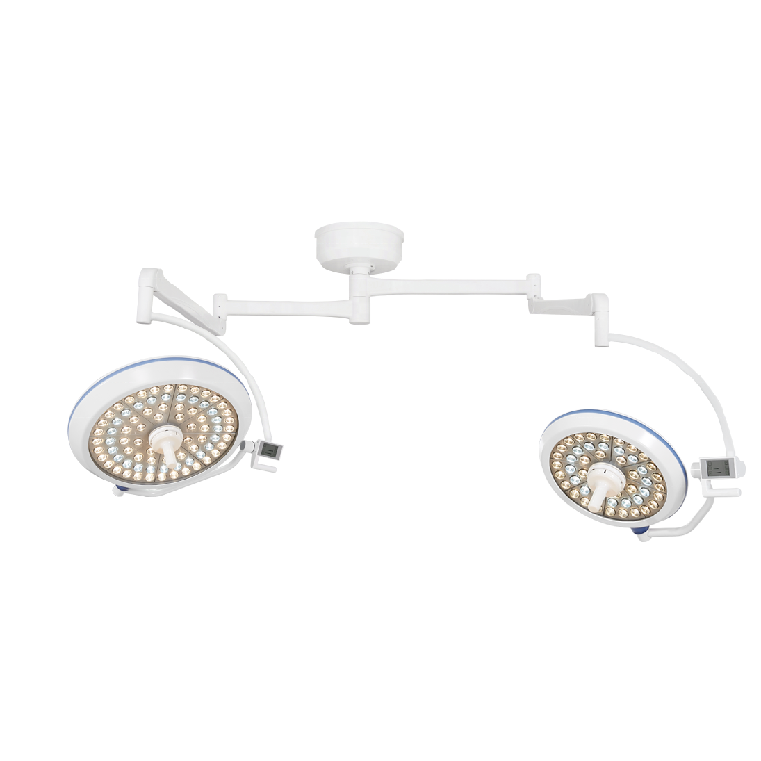 Lámpara quirúrgica LED sin sombras para quirófano Modelo FL-700/500