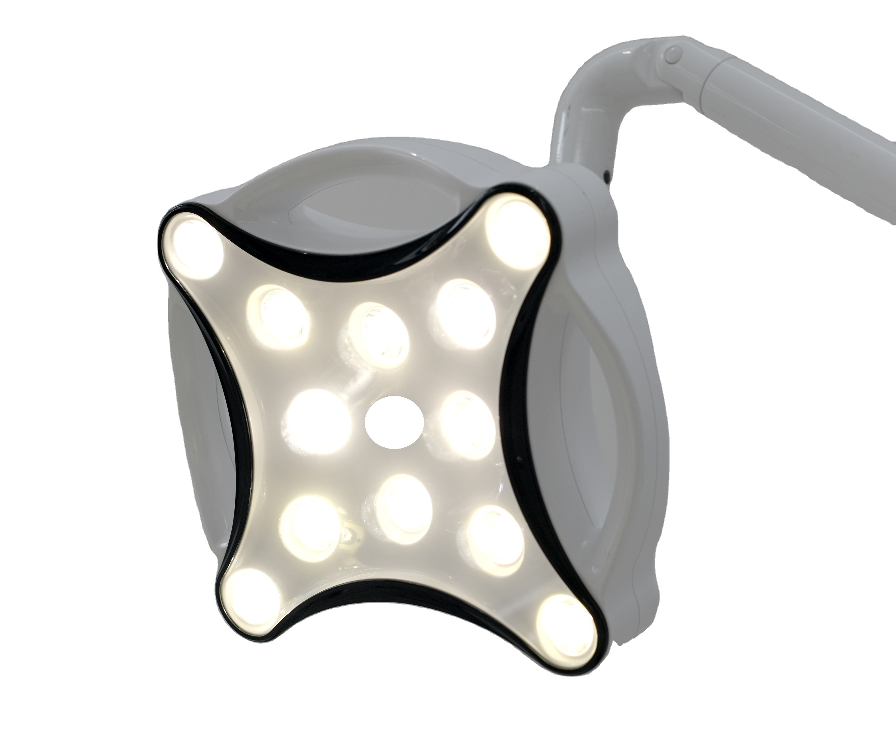 Lampă cu LED de podea de examinare ent clinică lampa de examinare cu LED
