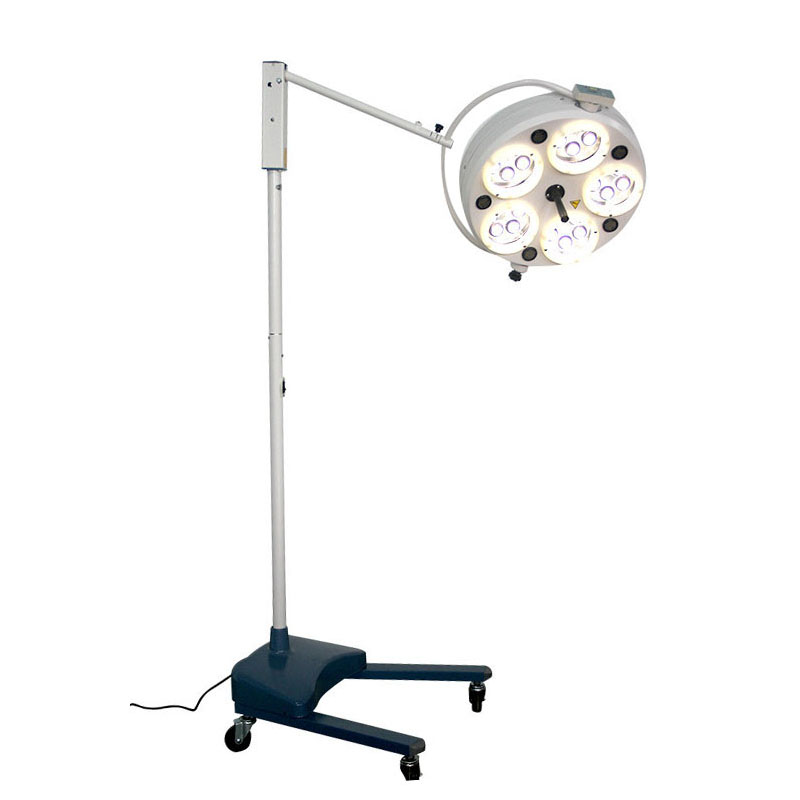 FDK04D Shadowless Operating Light Hole Type lampu rumah sakit untuk peralatan medis lampu langit-langit bedah