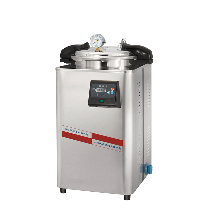 High Quality portable steam sterilizer 24 liters autoclave 30 liter sterilization pot medical Sterilizer for hospital