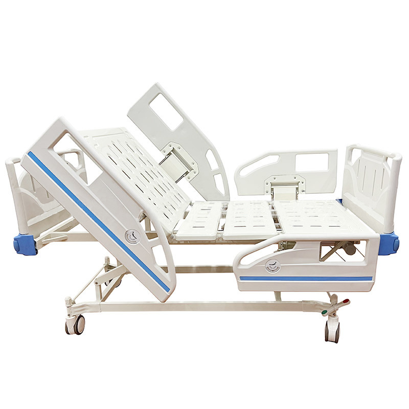 Flower Medical FB-E3-1 Hospital Furniture Clinic 3 Function ICU Electric Medical Patient Hospital Nursing Bed