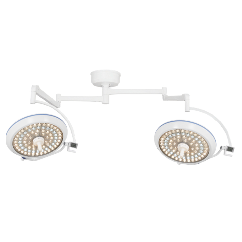 Harga Pabrik Led Operasi Lampu Operasi Lampu Kepala Ganda Lampu