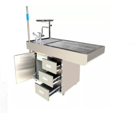 Electric Vet Low-low Operating Table Veterinary Supply Surgery Tablestainless veterinary operation table for animals