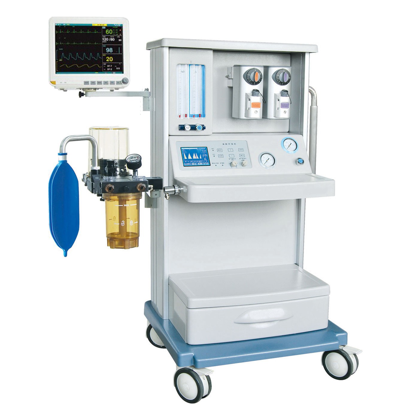 Anaesthesia Machine Portable Anaesthesia Machine Factory Good Quality