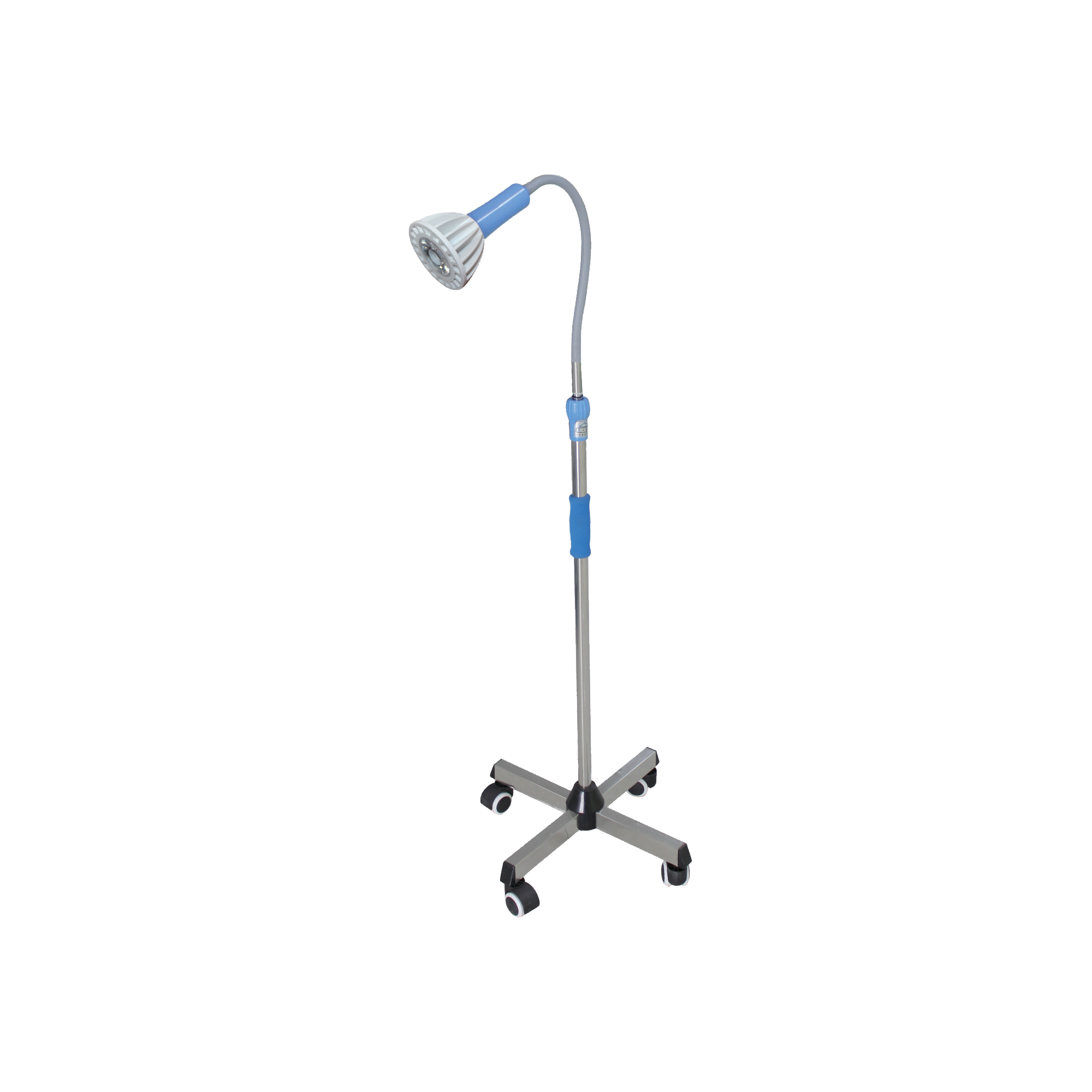 Portable LED medical examination light ENT lamp with double switch hospital and clinic equipment