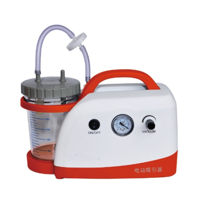 Electric sputum suction device vacuum cleaner Emergency portable suction unit