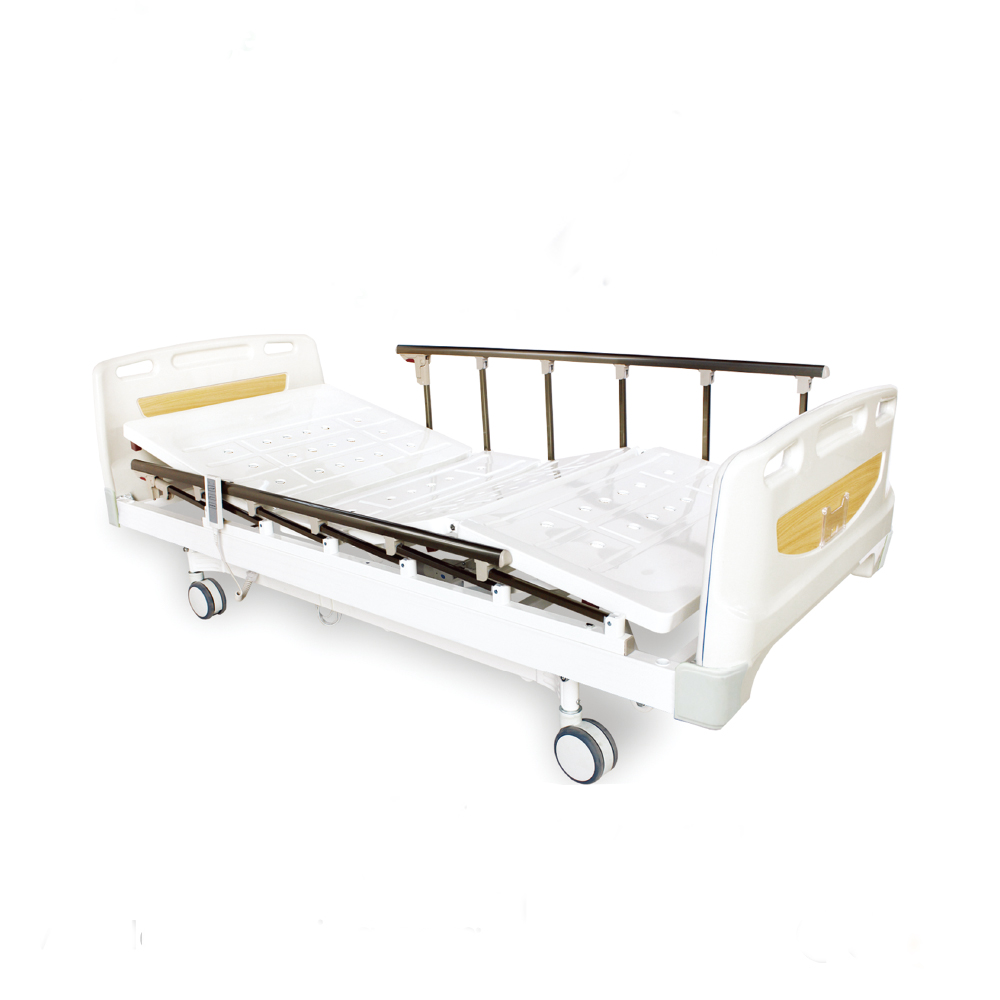 5 function luxury ICU electric hospital bed equipment surgical medical multifunction nursing bed for patient