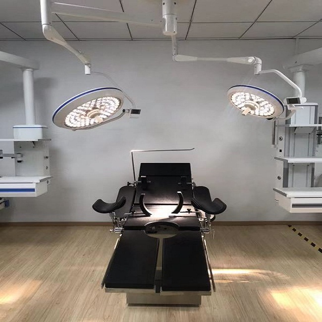 2023 Նորագույն 6 Էլեկտրական վիրահատական ​​սեղան FD-1 OT Table Վիրաբուժական ակնաբուժական թատրոն Մահճակալ Օրթոպեդիկ վիրահատական ​​սեղան
