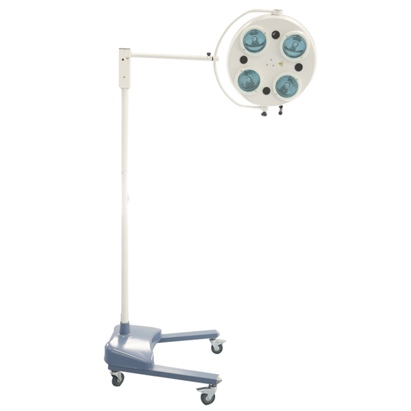 Led Operation Shadowless Lamp Portable Operation Light Medical Equipment Surgical Light for Operating Room