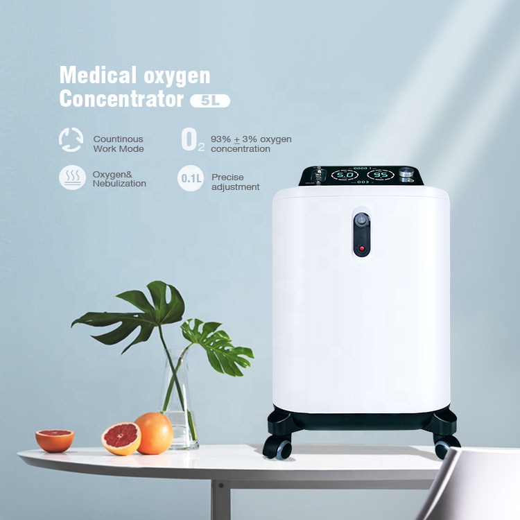 Medical use oxygen concentrator portable for sale oxygen machine 5L/10L/20L