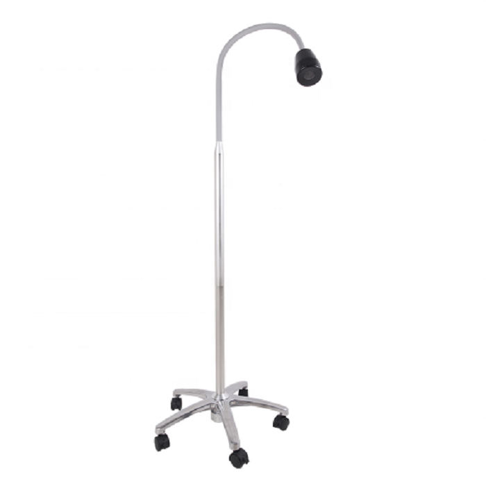 JD-1100 Mobile LED Emergency Surgical Examination Lamp With Single Head