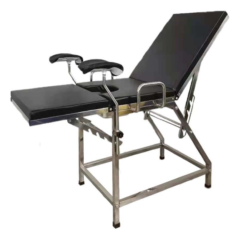 Hospital electric or manual Examination Table Obstetric medical Gynecological delivery bed