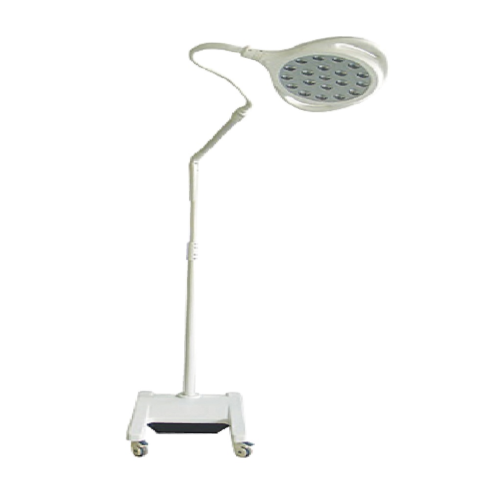 Gooseneck Led Shadeless Examination Lamps অপারেশন হেলথ সার্জিক্যাল আল্ট্রাভায়োলেট ফটোগ্রাফিক লাইটিং প্রাথমিক ছায়াহীন