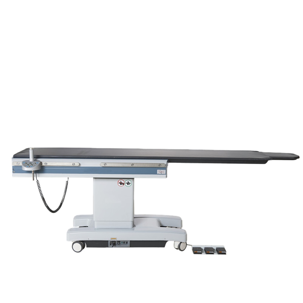 Emergency Electric Hydraulic Operating Table In Medical Room Equipment
