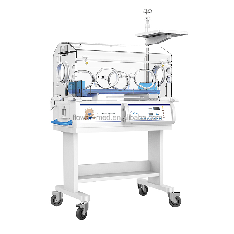 Baby Incubator Machine Medical neonatal Transport Infant Incubator price of infant incubator mobile hospital baby Infant Incubat