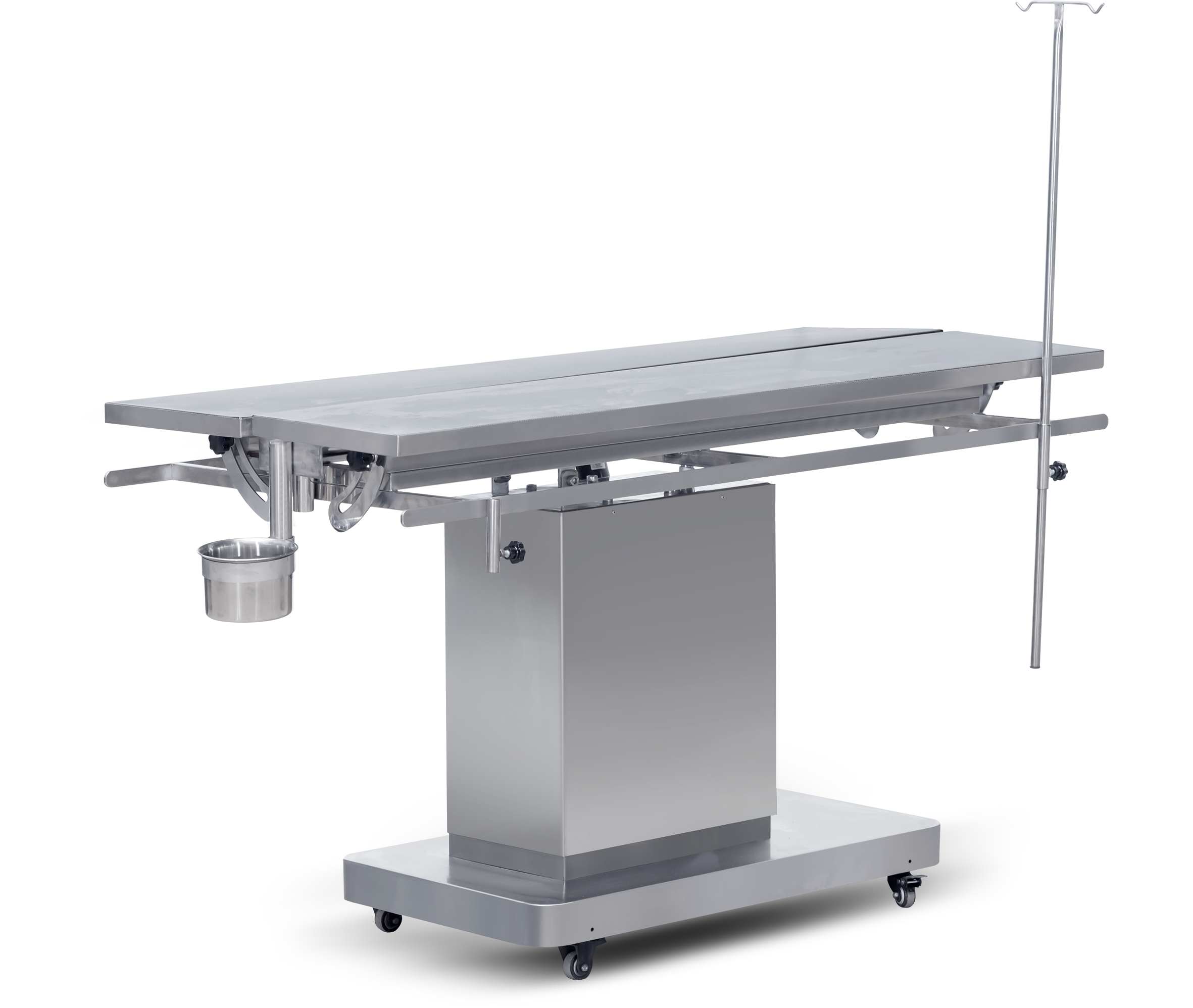 stainless veterinary operation table for animals Electric Vet Low-low Operating Table Veterinary Supply Surgery Table