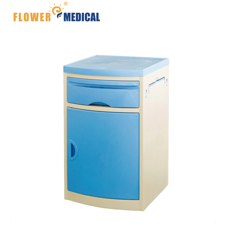 FG-7-2  Patient bedside cabinet hospital medical night table bedside