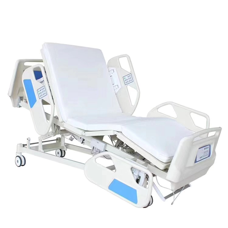Medical Equipment Best Selling Hospital Products 3 function electric hospital bed