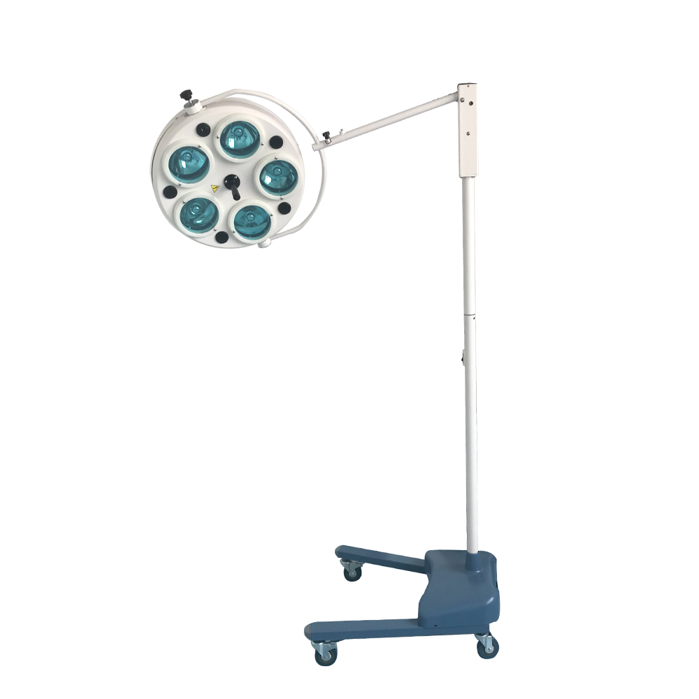 Stomatologik operatsiya chirog'i LED stomatologik jarrohlik yoritgichi shifoxona klinikasi uchun stomatologik operatsiya lampasi