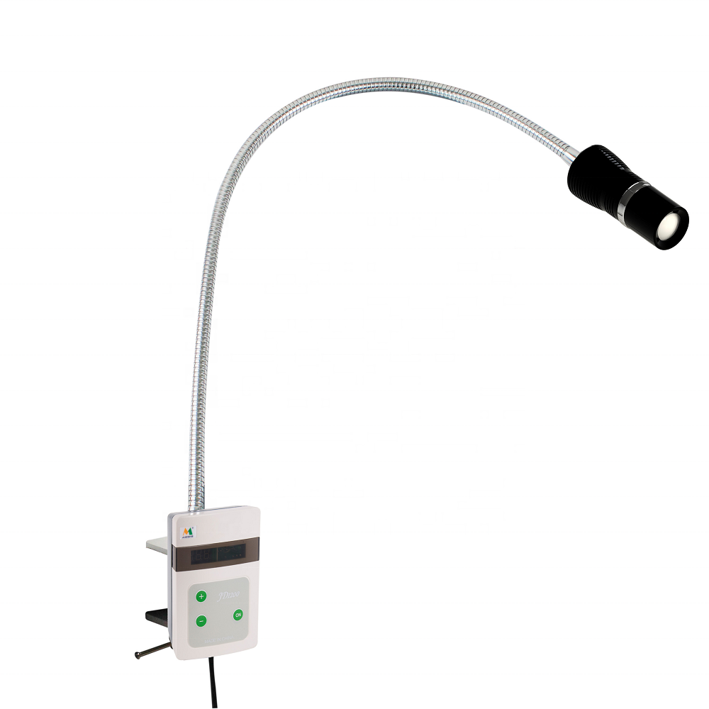 Hospital Surgical Equipments Economical LED Mobile Stand Floor Portable Medical Examination Lamp