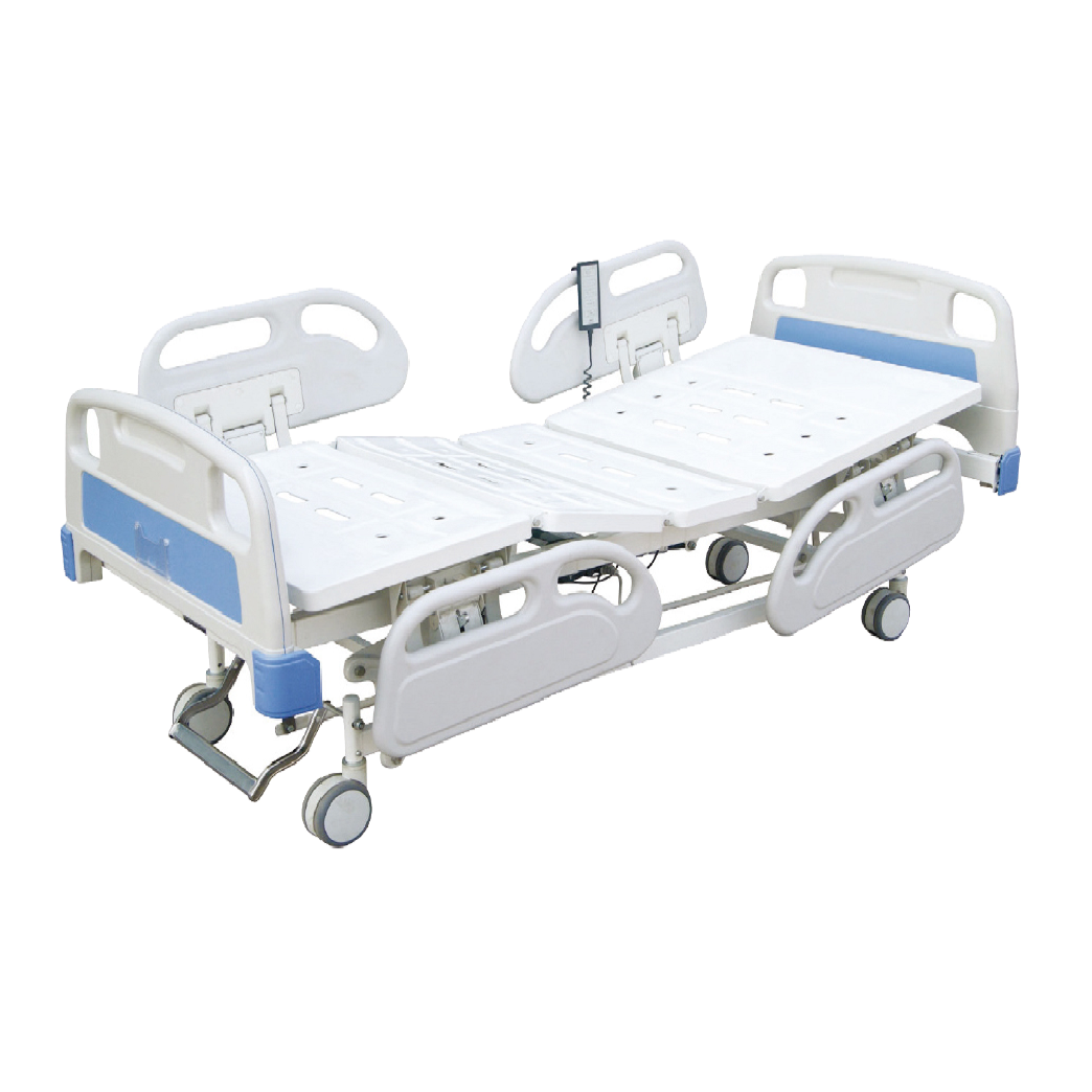 Electric Medical Icu Hospital Bed
