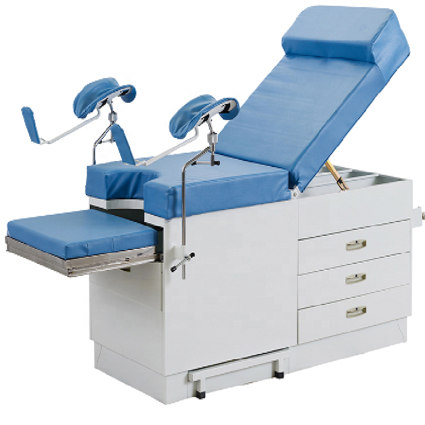 Electric Operation Room Gynecological Obstetrics And Surgery Examining Gynecology Surgical Operating Table