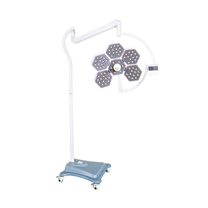LED examination floor led lamp ent clinic led examination lamp