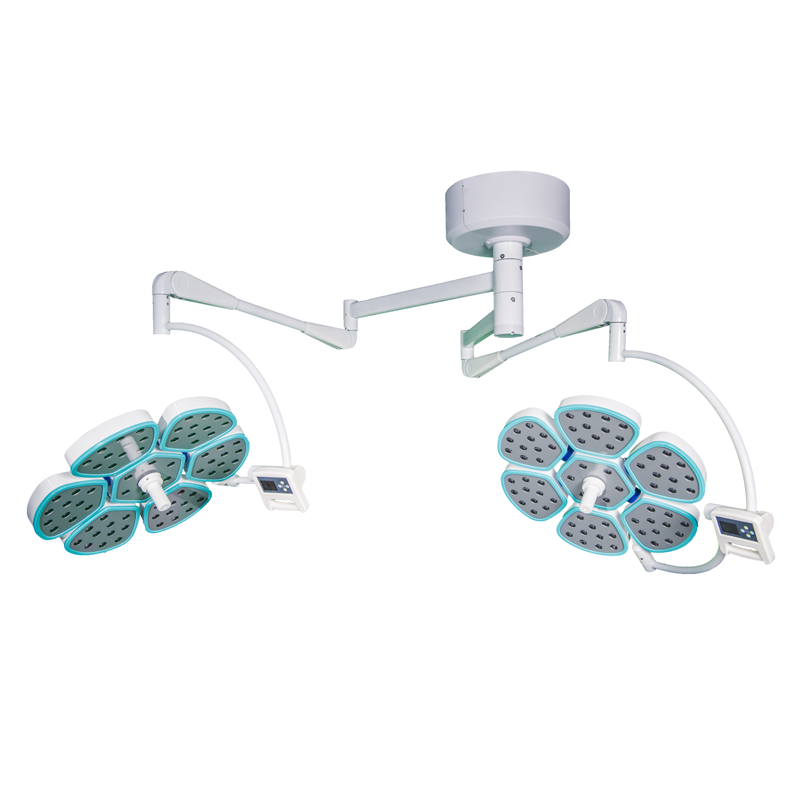 Celling veterinary animal ot light led surgical shadowless operating light led operating room prices