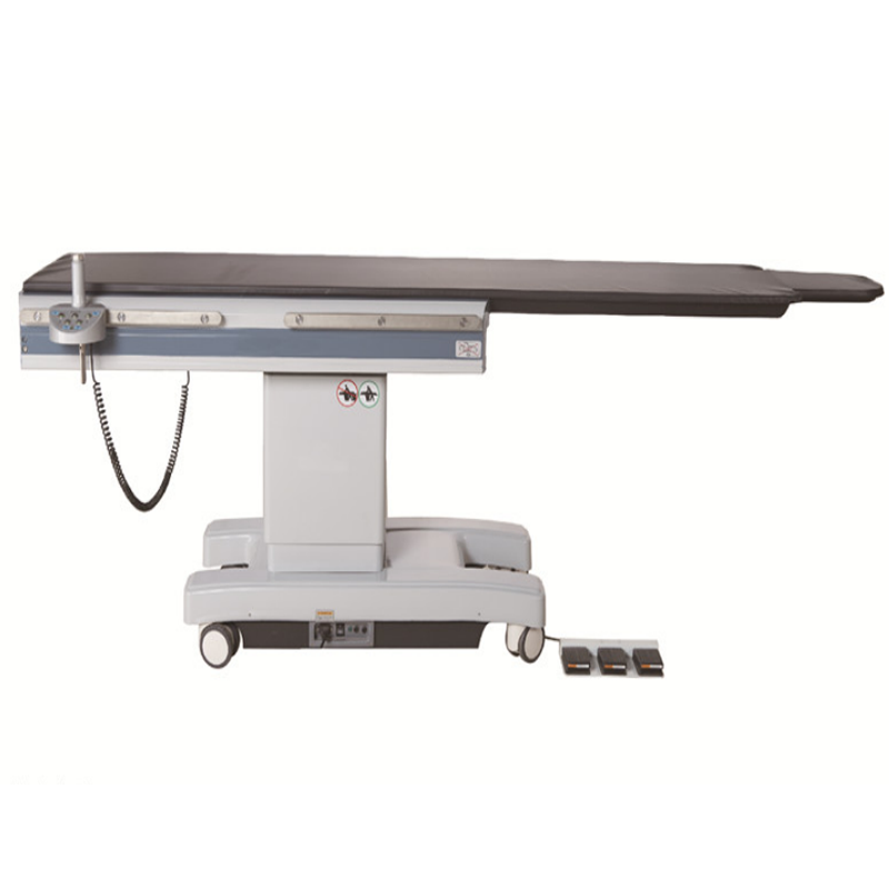 Medical Radiolucent Neurosurgery Electro Hydraulic Operating Ot Table for Sale