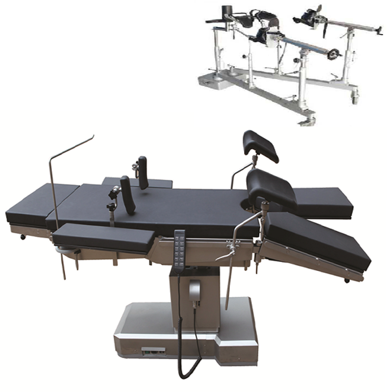 Electric Multi-Function Operating Table Model DF-12F Double Control System Operation Table