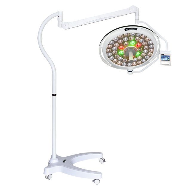 Ceiling Operating Lamp With Double Head For ICU Operation Room Ot Led Surgical Lights
