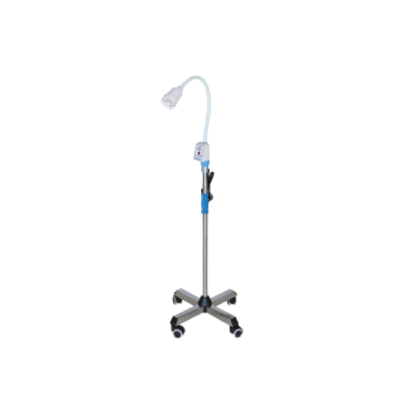 Standing LED Examination Lamp Mobile Gynecological Examination Lamp For Clinic