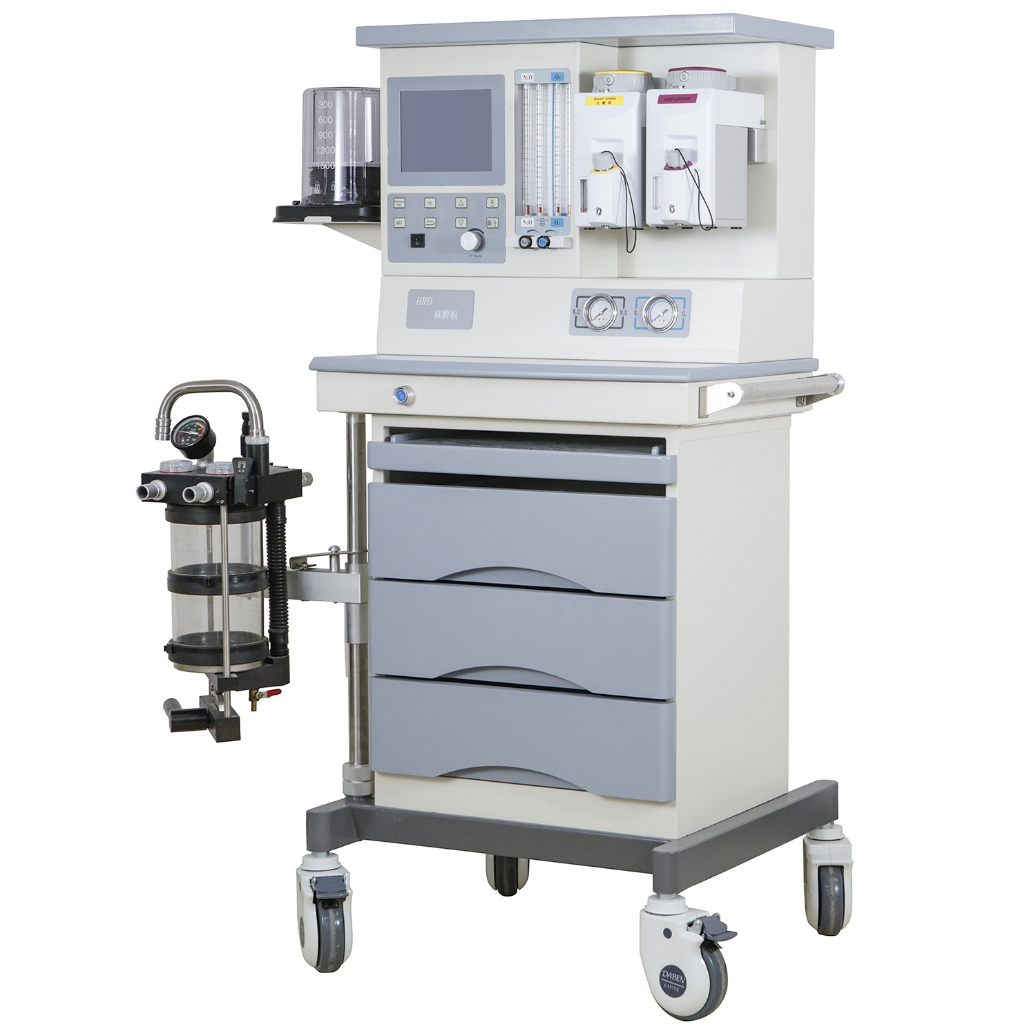 Machine d'anesthésie d'équipement médical d'anesthésie pour l'usage d'hôpital
