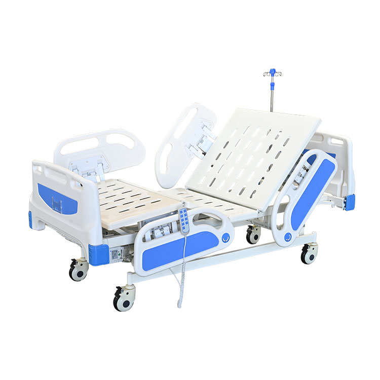 Medical Factory Wholesale Three Functions Hospital Medical Examination Bed Patient Bed