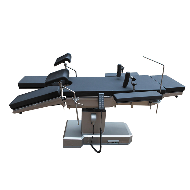 Best Price Medical Surgical Manual Operating OT Table 304 Stainless Steel Surgery Bed for Hospital